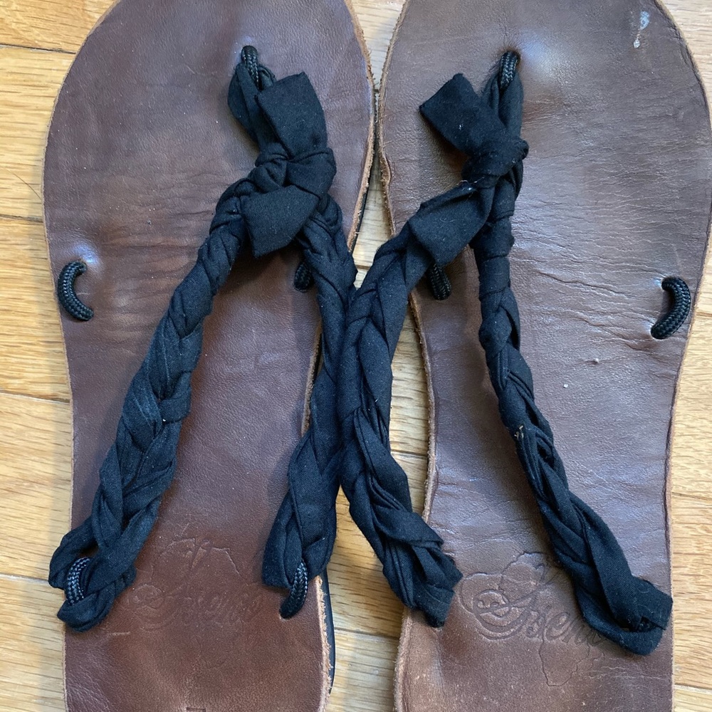 Sseko Sandal Base Size 7